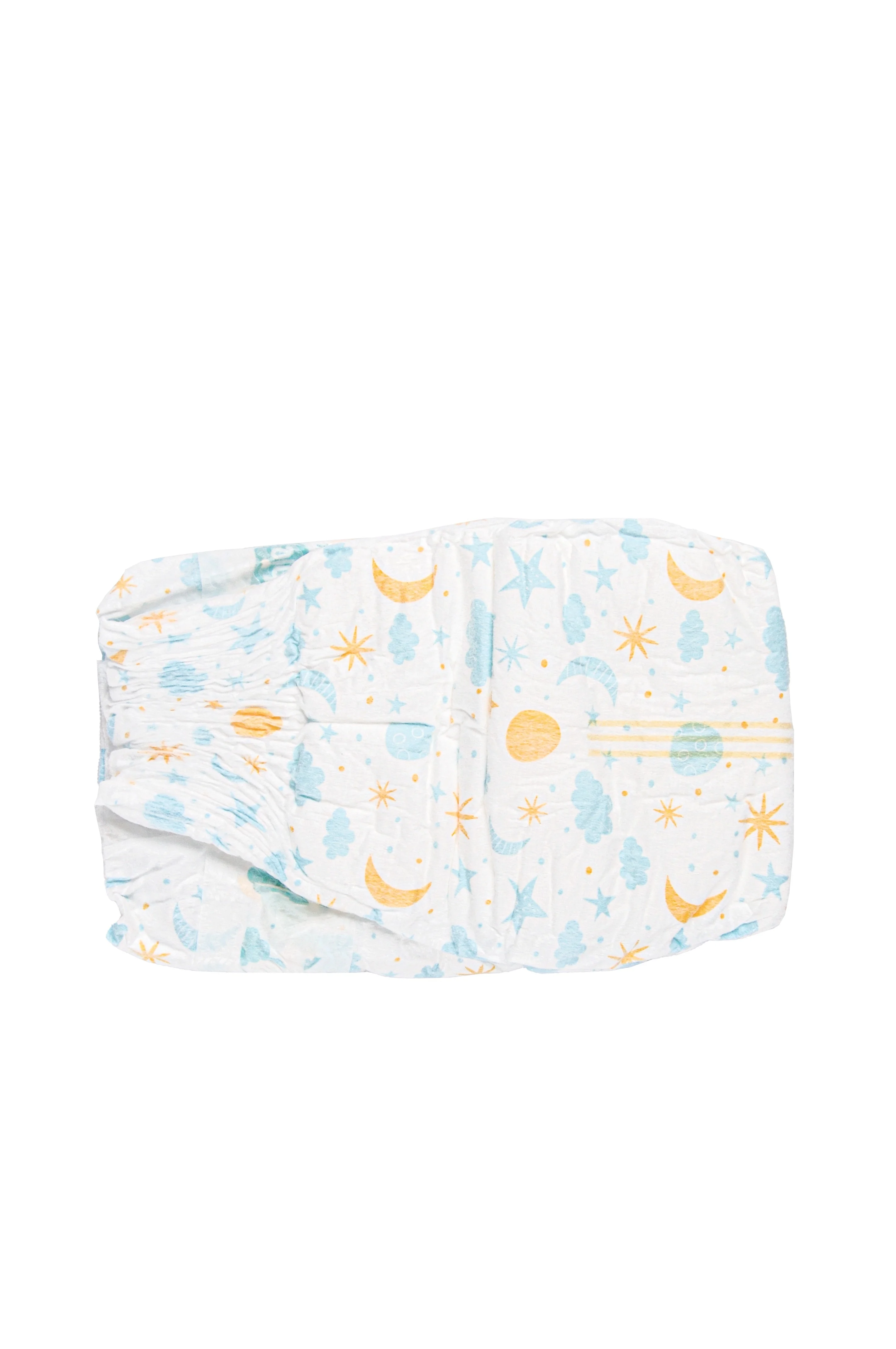 Wholesale Disposable Baby Diapers with Free Sample Soft Breathable Fluff Pulp 3D Leak Prevention Channel