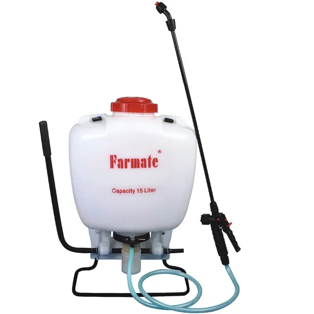 Backpack Sprayer 15L for garden use CE certified.