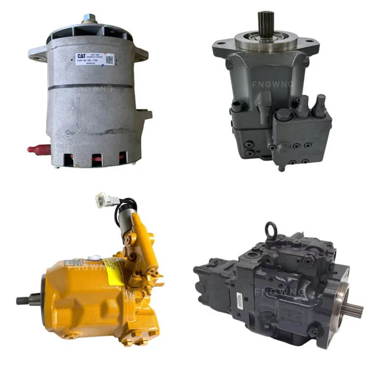 1110683 Diesel Engine Spare Parts Oil Fuel Water Separator Filter For Volvo EC240 EC210 Excavator