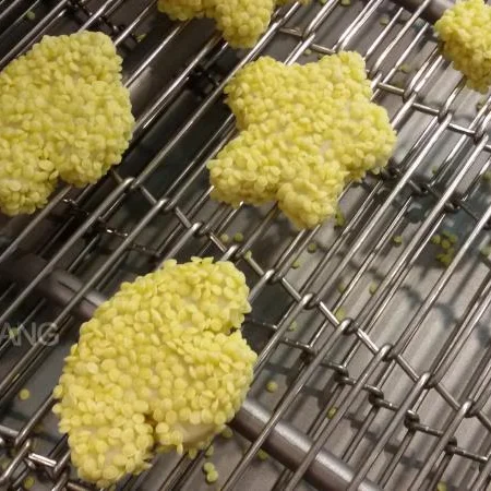 
Chicken Shrimp Batter and Breading Machine 