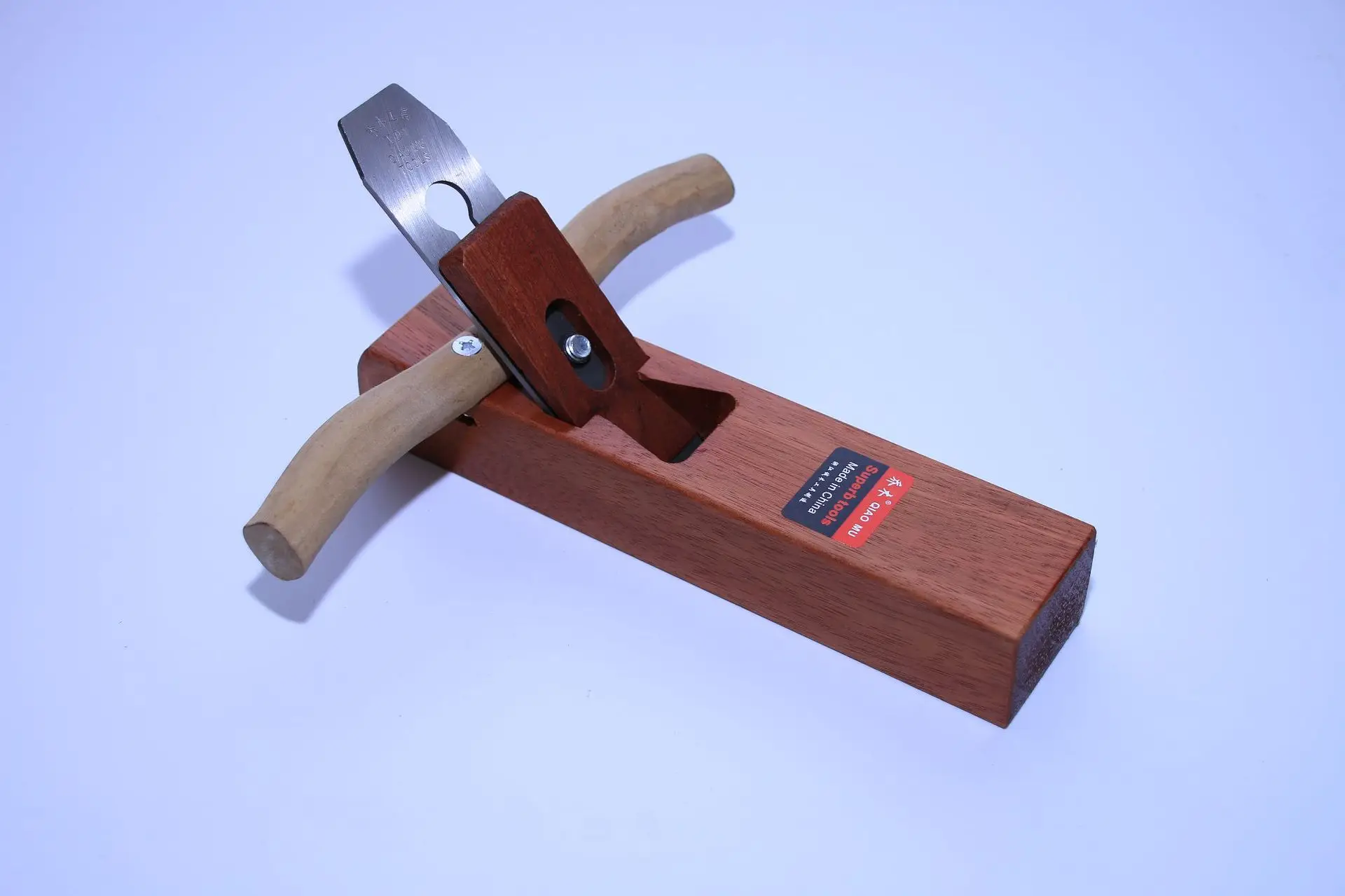 2024 new Woodworking Planer Chinese Hand Pushed Red Eucalyptus Wood Planer with high quality
