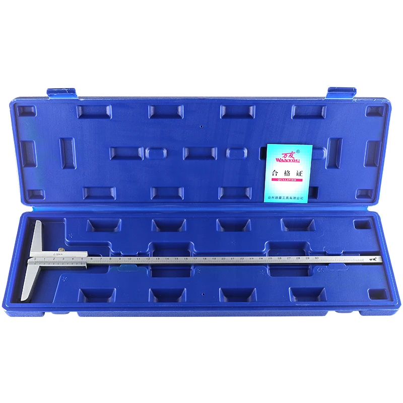
Depth Vernier calipers Depth gauge 0-300mm 