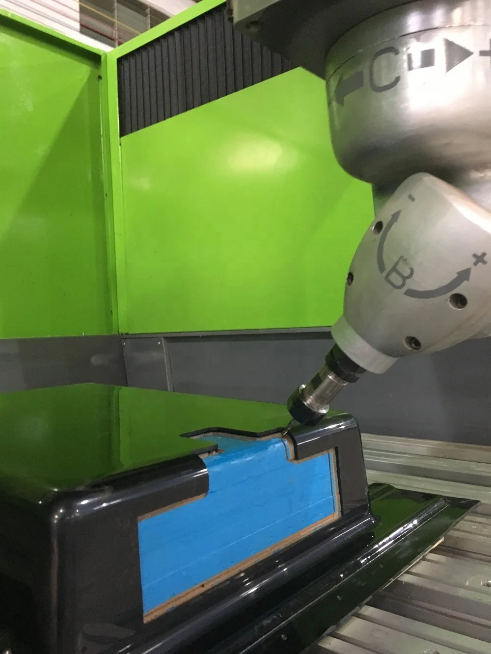 Hotsale Good-price 3D CNC Engraving Milling machine 5-axis miller for plastic wood aluminium bubble high-accuracy