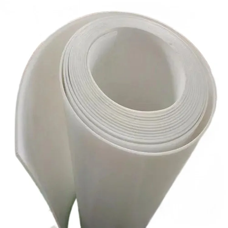 100% белый лист Ptfe высокотемпературный устойчивый формованный пластиковый