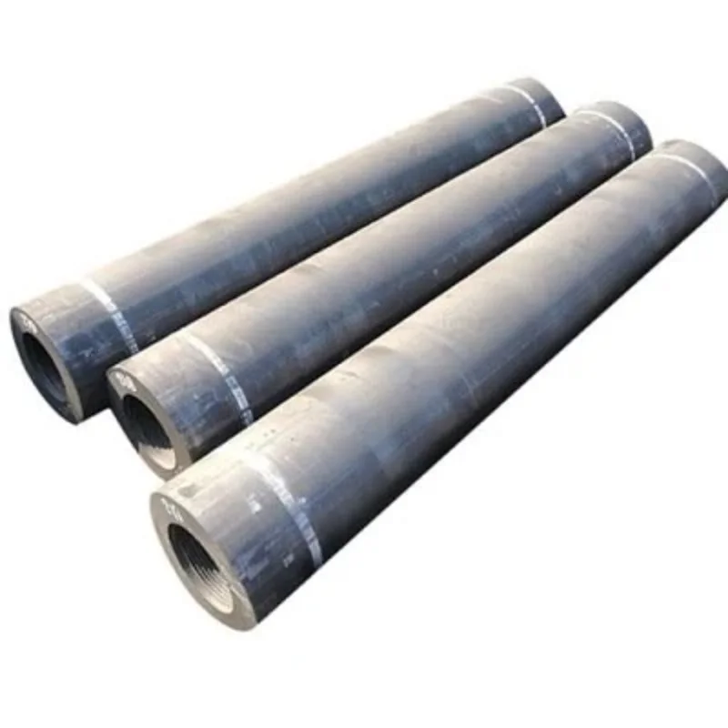 High quality Nalai-graphite electrodes for electric arc furnaces