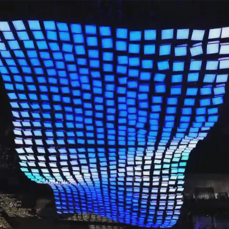 One-stop custom design cheap custom aluminum hotel lobby luxury led chandelier pendant lamp