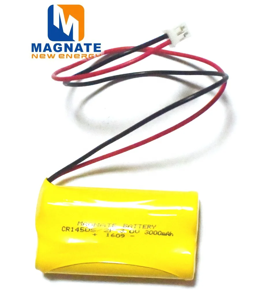 MAGNATE Battery CR34615 cylindrical  battery d size 3.0V