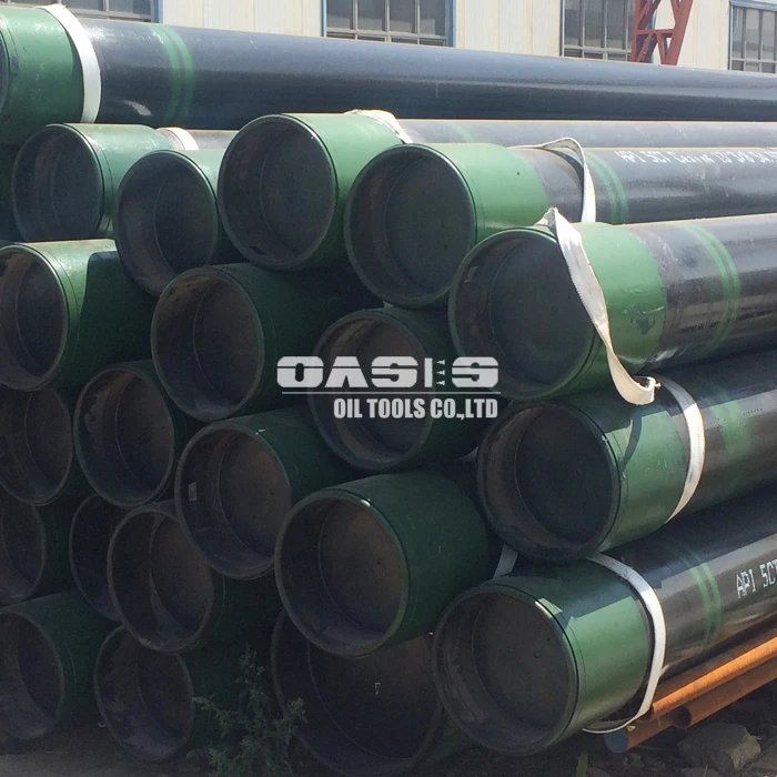 API Oil Well Casing Pipe and Tubing China factory