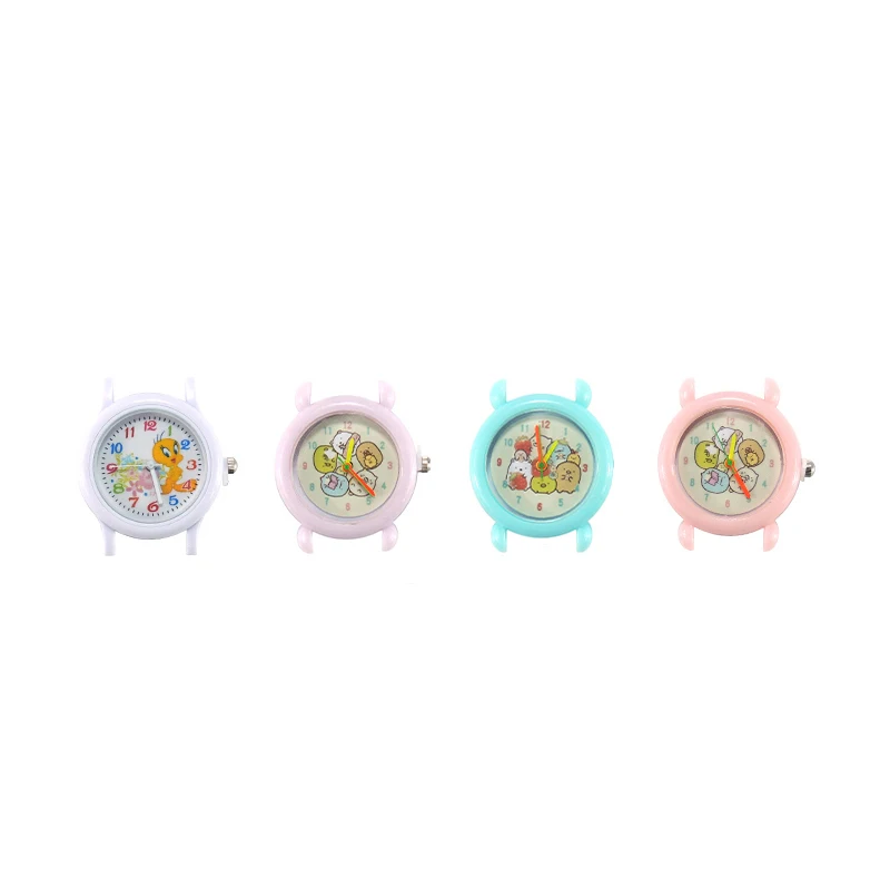 25mm 30mm 33mm Watch accessories Dial cartoon literal accessories