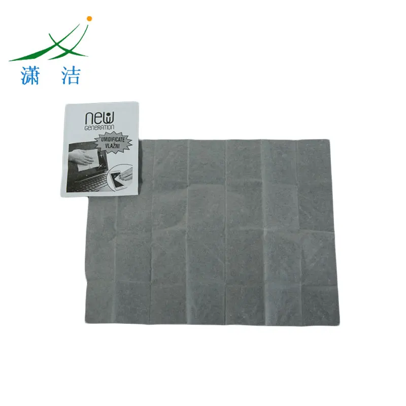 2023 single wet wipes mobile phone cleaning wipes custom wet wipes