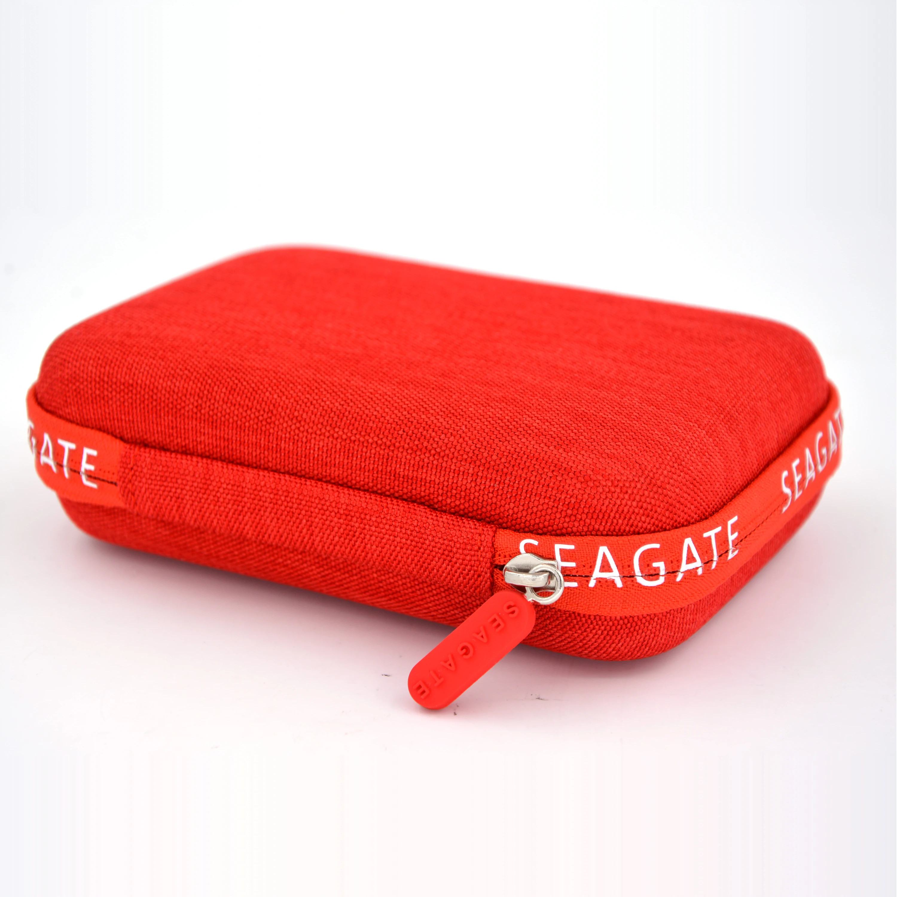 
Shockproof Resistance EVA HDD Case 2.5 Inches Screen Printed Logo USB Cable EVA Hard Disk Case Bag 