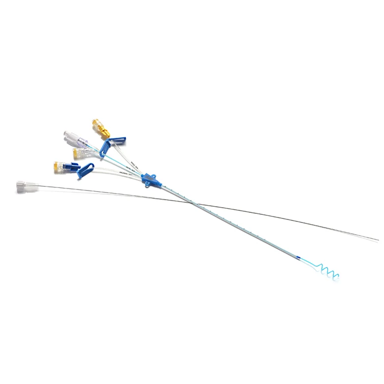3 Lumen Central Venous Catheter