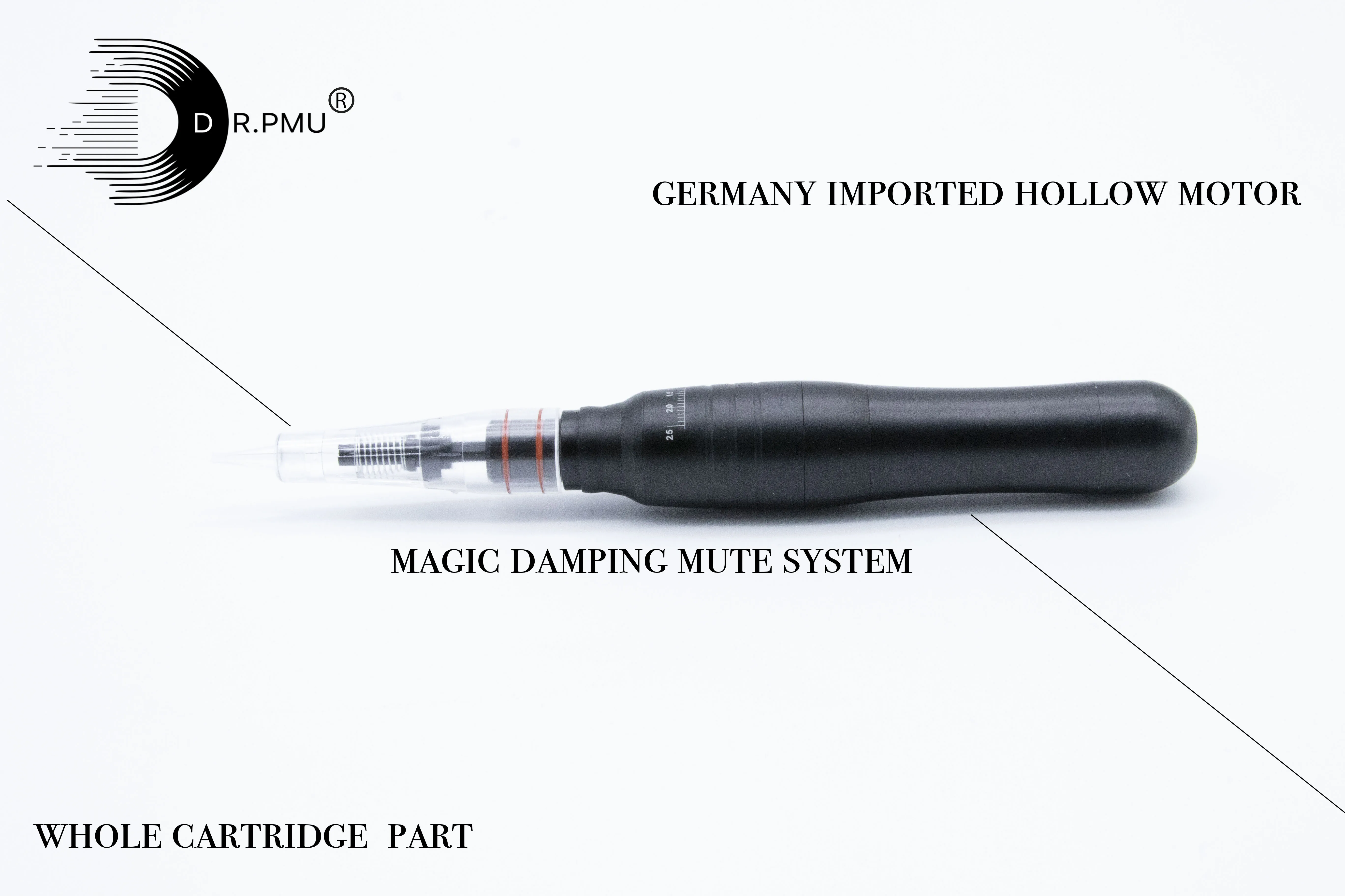 
Microblading eyebrow shading MiNi size OEM products 