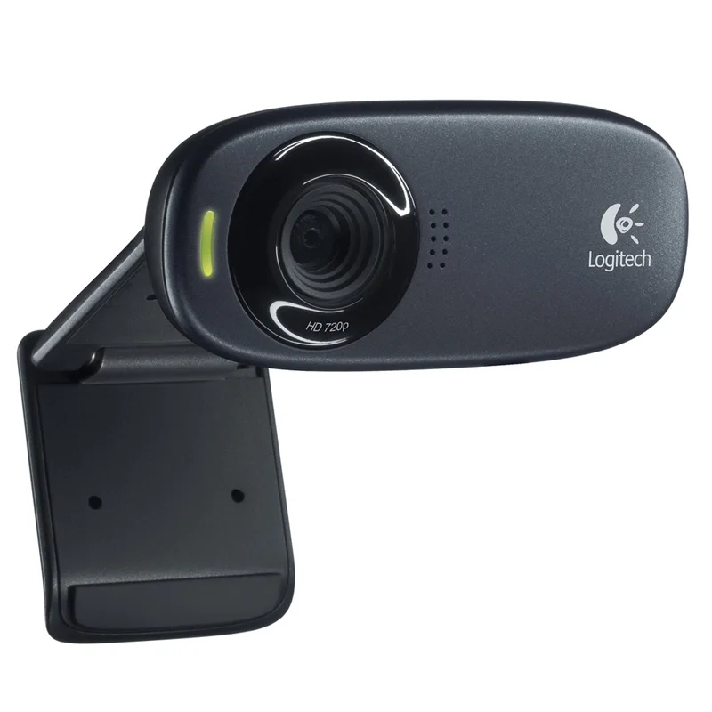  Камера Logitech C310 HD веб-камера Видеозвонок