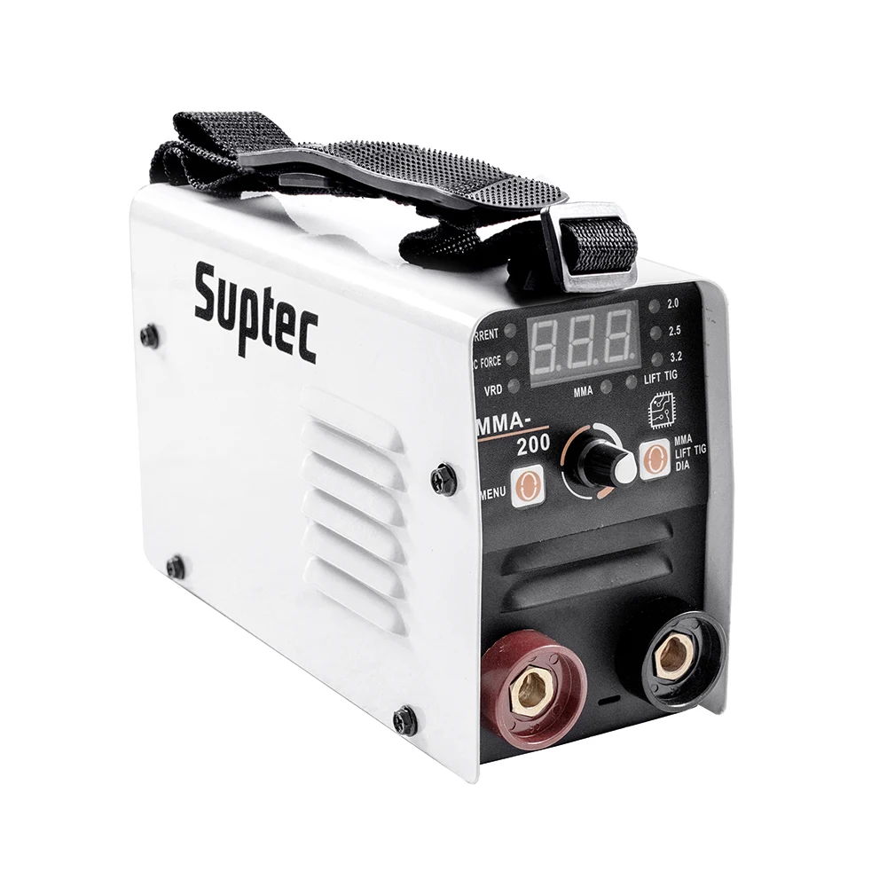 suptec mquina de soldar IGBT inverter welding machine mini Manual Metal Arc Welder