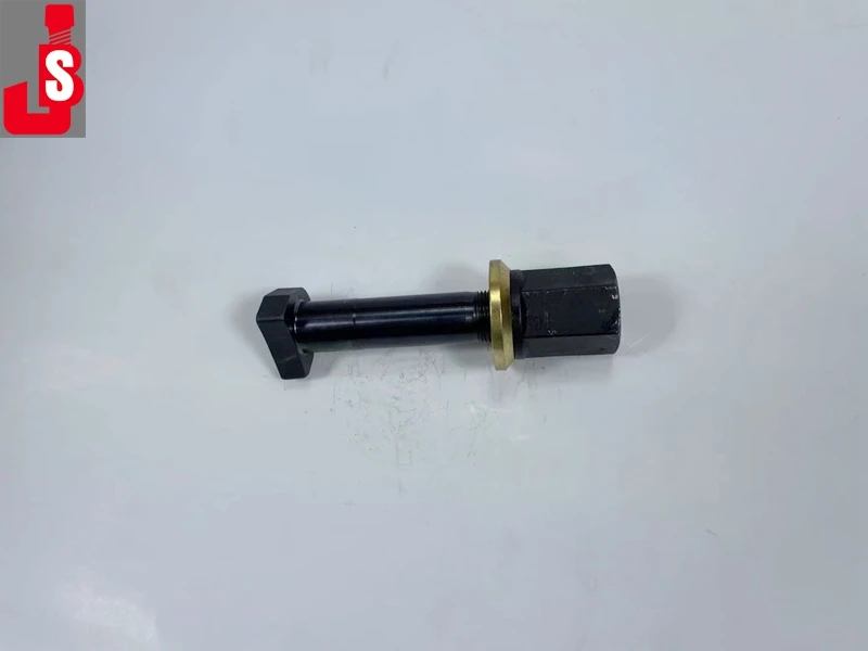 wheel bolts for HY KING KAN  GENLYON GENHOO TRUCKS rear wheel hub bolts size 22*140MM