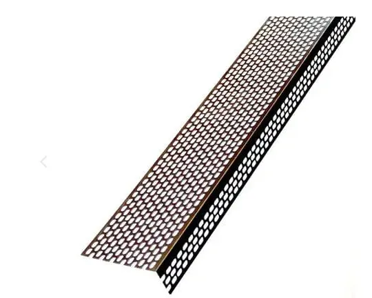Perforated Aluminium Ventilation Angle Bead Profiles