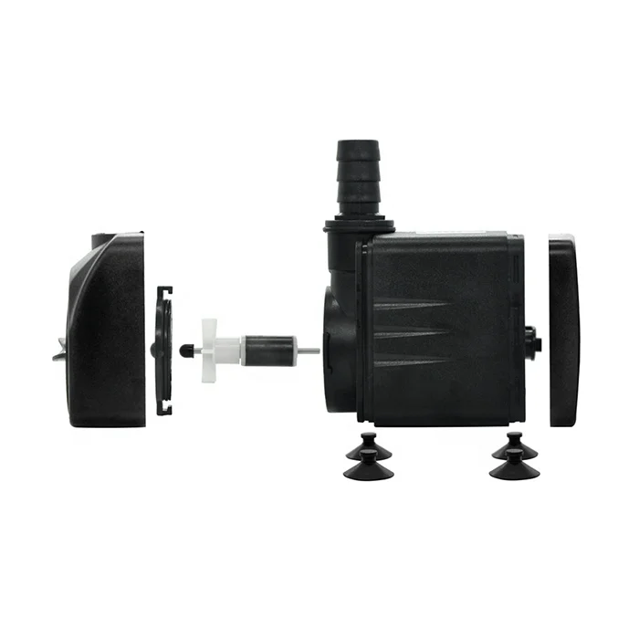 Hot Sale 10W AC 110V 60Hz Fountain Subermersible Hydroponics Pump