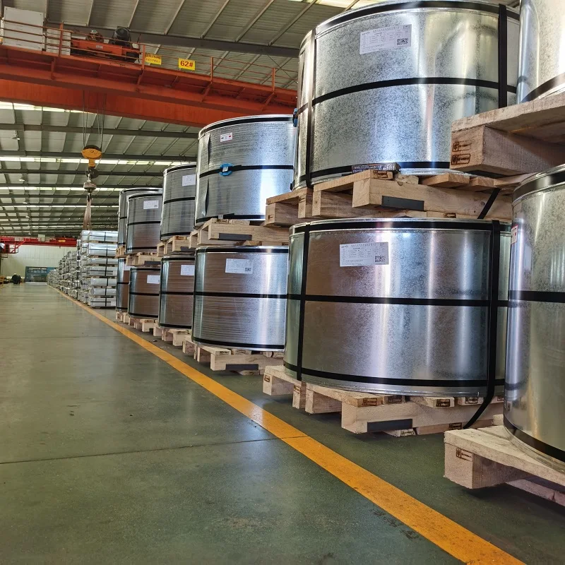 Tinplate steel coil CA/BA 0.20mm