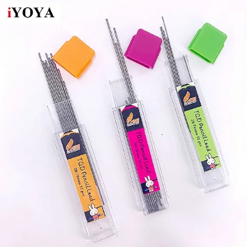 0.5mm mechanical pencil lead refill use Japanese Pilot style