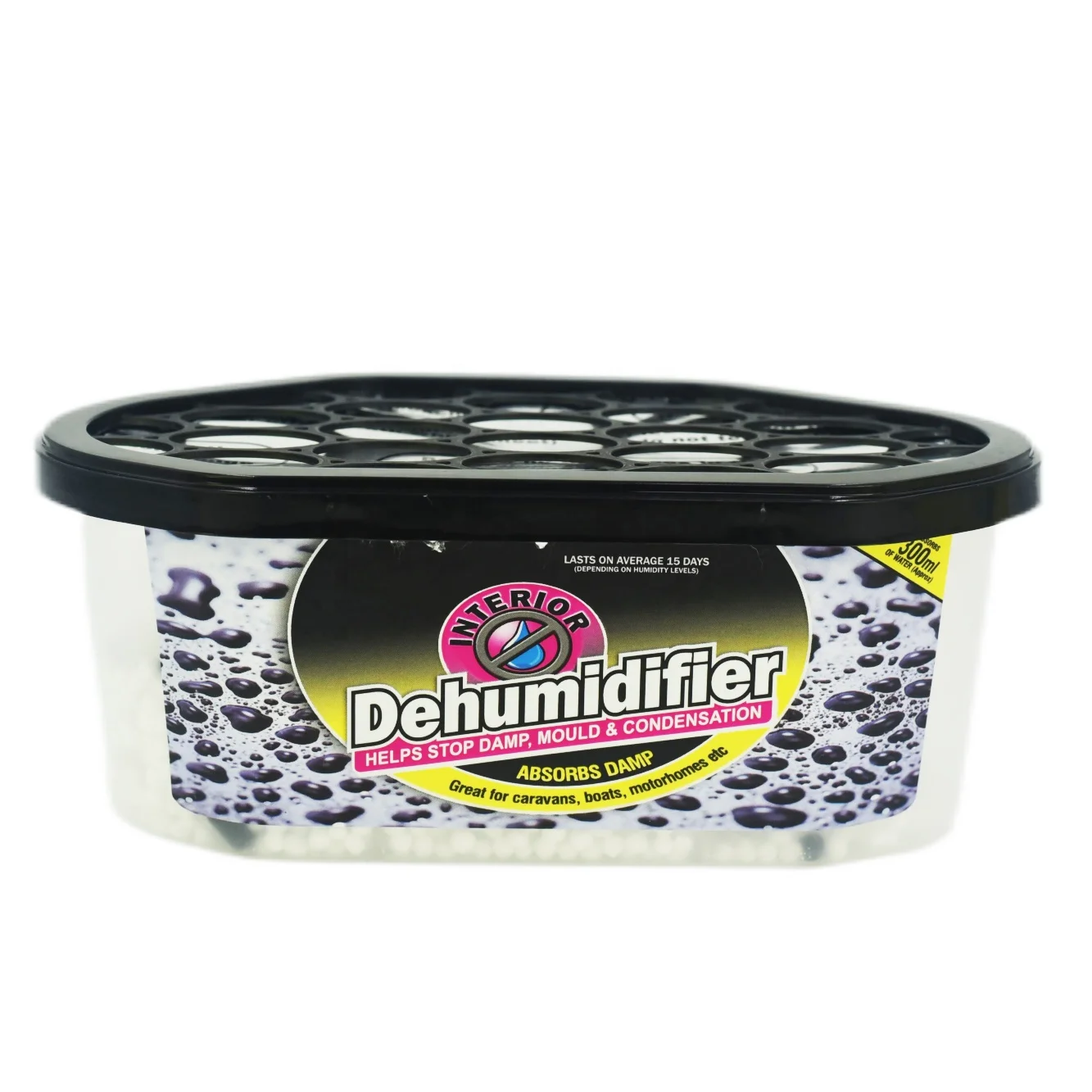 Popular household anti humidity or damp rid dehumidifier with fragrance