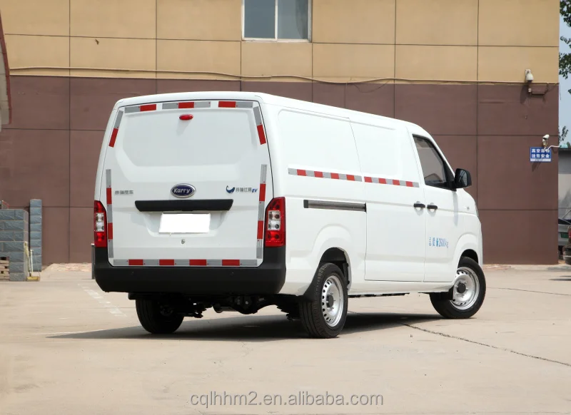 Kerry/Kairui - Porpoise voiture electrique new energy vehicles carros voiture electrique adulte electric cargo mini van