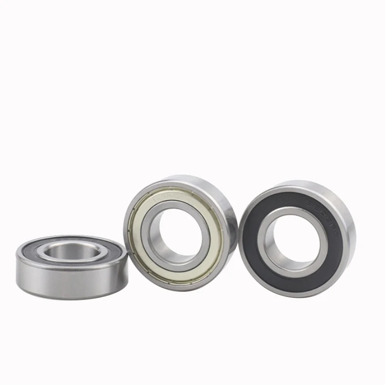OEM customized service CGr15 Chrome Steel Stainless Steel Bearing Size 25x52x15mm 6205 Deep Groove Ball Bearing For Toyss