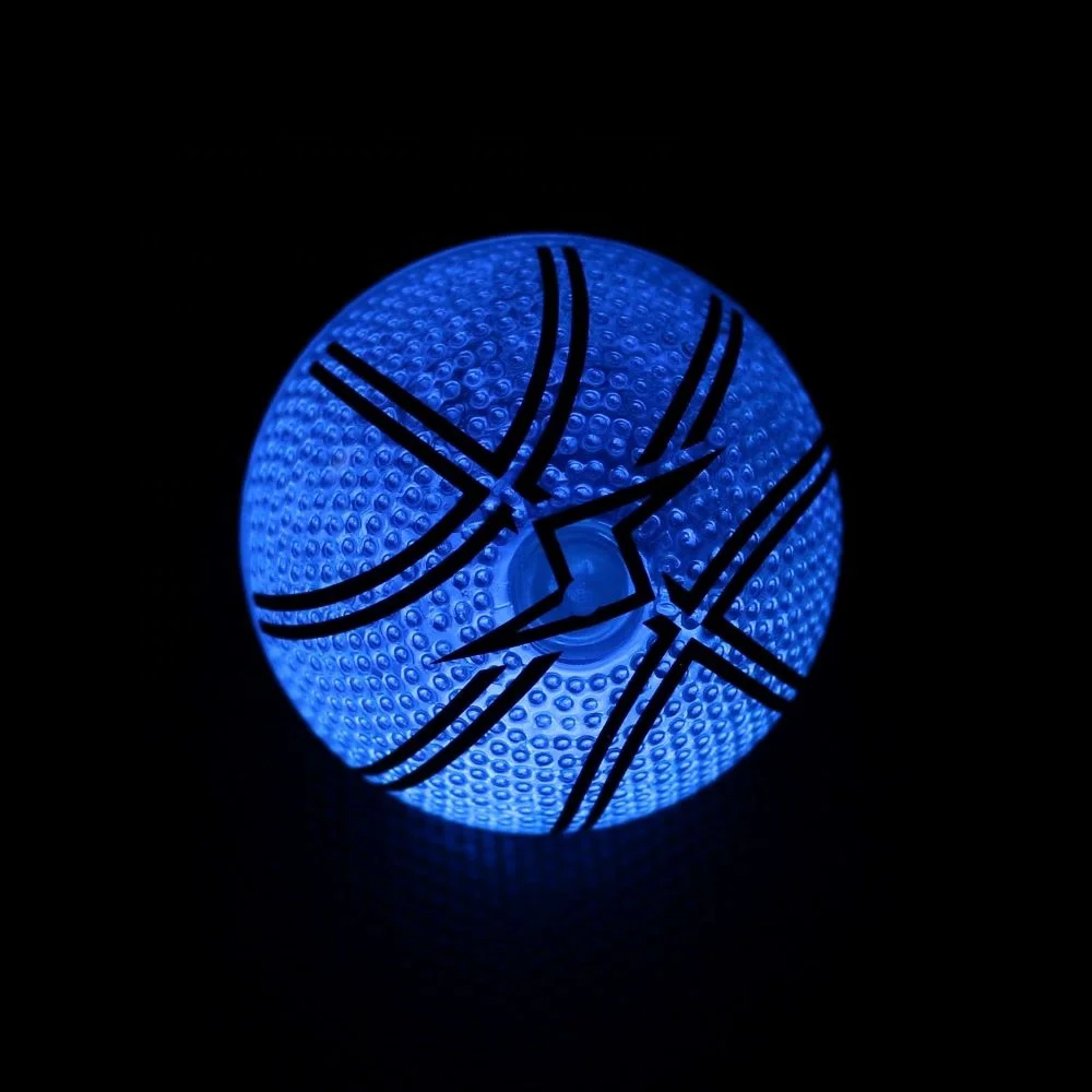 POPGLO GlowStick Баскетбол 2 5 в прыгающие Игрушечные
