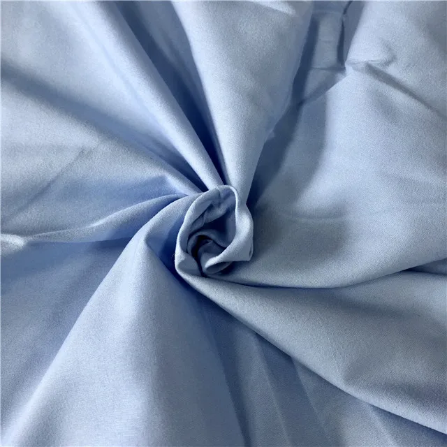 wholesale Plain dyed solid color  fabric for make home textile fabric