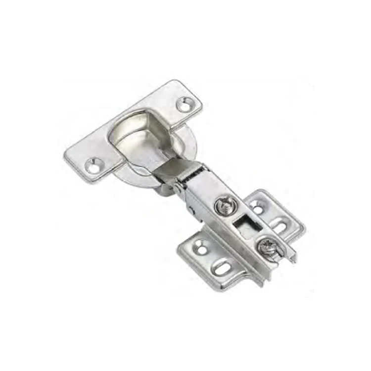 CTK Stainless Hydraulic Sliding Hinge Furniture Hardware Kitchen Cabinet Door Hinge Double Sided Hinge