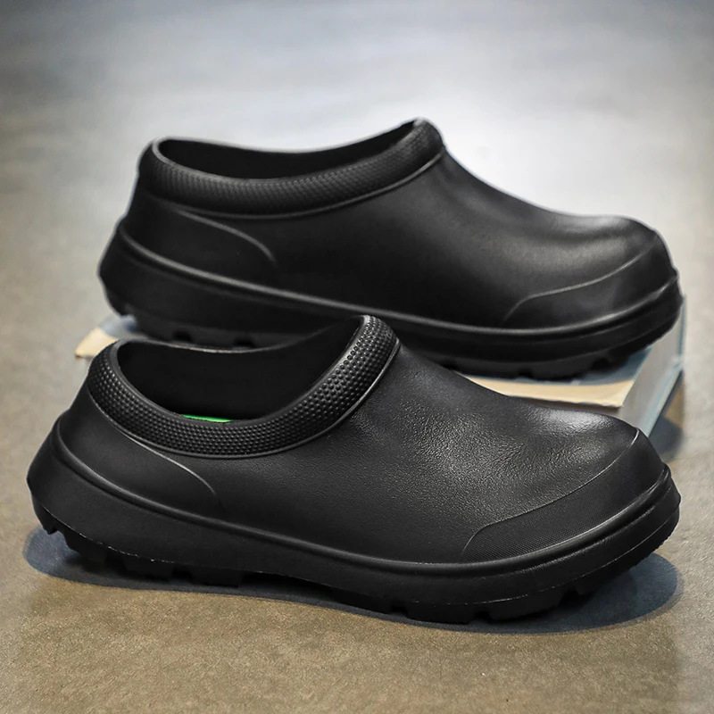 Cheap White Eva Medical Shoe Safety Nurse Chef Shoes Hot Selling Eva For Men Unisex Waterproof Safety Shoes