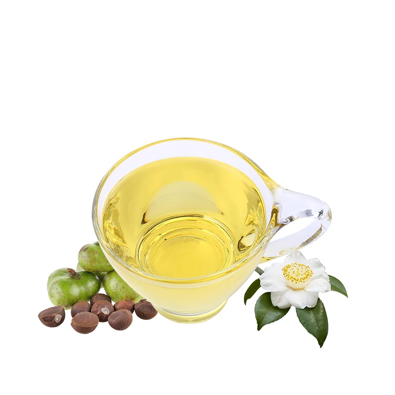 Therapeutic Grade Glass Bottle Plastic Bottle Pure Tea Tree Oil Camellia Oil