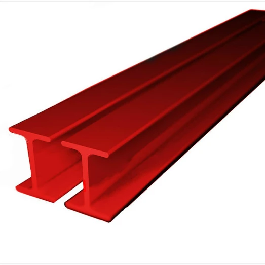 low price hea heb ipn ipe beams iron steel h beam in China