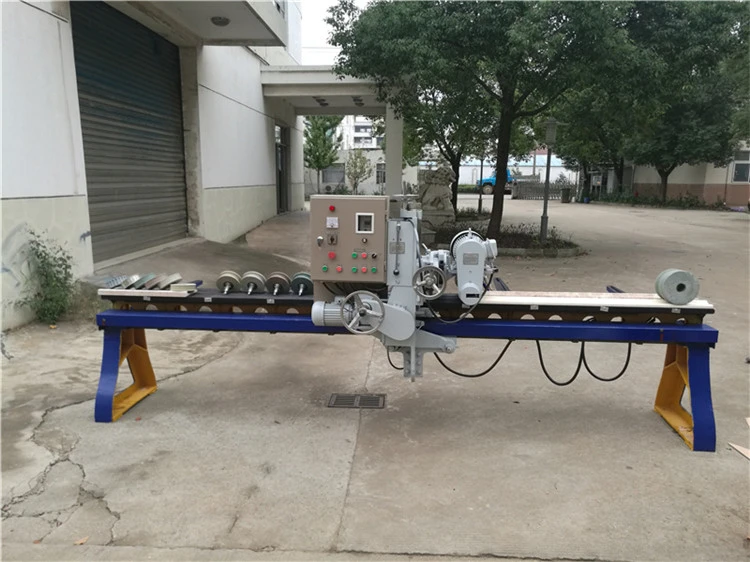 SMT Stone Machinery SYM-7C Edge Profiling Machine For Granite Marble Surface Profiling Line Polishing For Kitchen