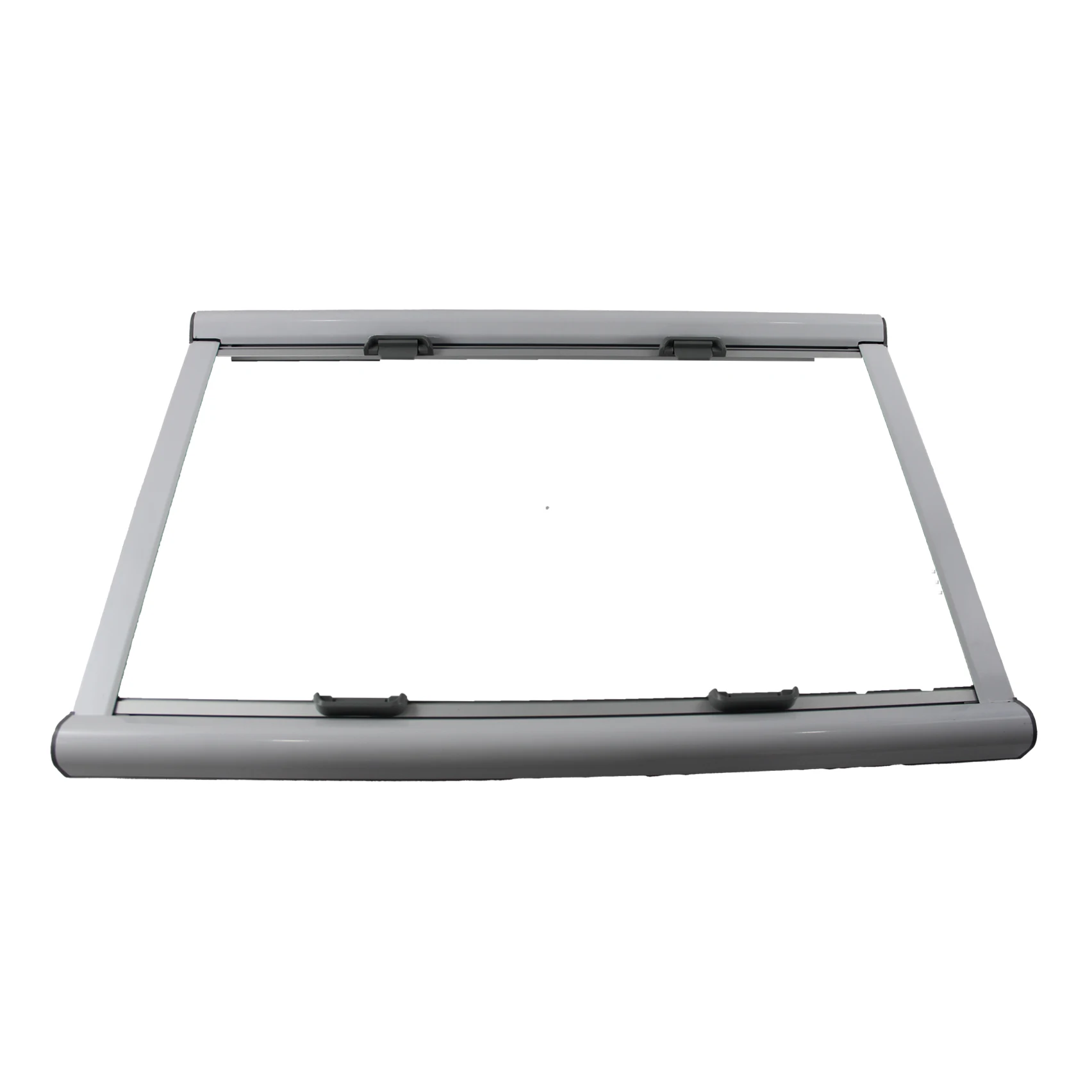 High quality 1200X350mm 4R70 motorhome window can opened at 80° rv window tempered glass caravan window