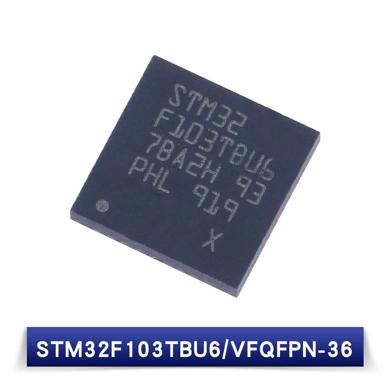 STM32F103RBT6 STM32F103VBT6 STM32F103CBT6 TBU6 micro controller