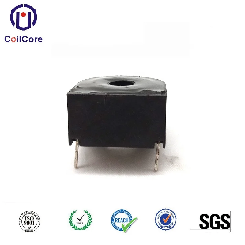 Co-Base Amorphous DC Immune Current Transformer For Energy Meter