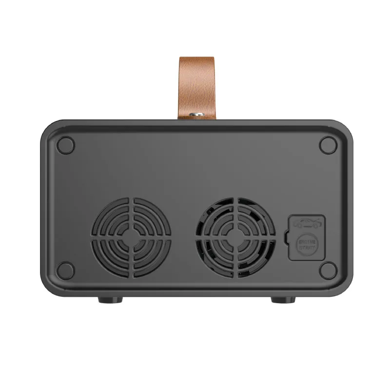 ESG High Quality Portable 500W Capacity Waterproof 110V Or 220V Outdoor Emergency Power Supply