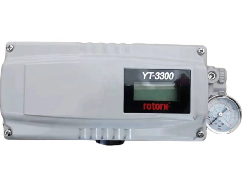 New ORIGINAL YTC SMART POSITIONERPRODUCT  YT-3300 / 3350 / 3303 / 3301 SERIES YT-3300RDZ5200S