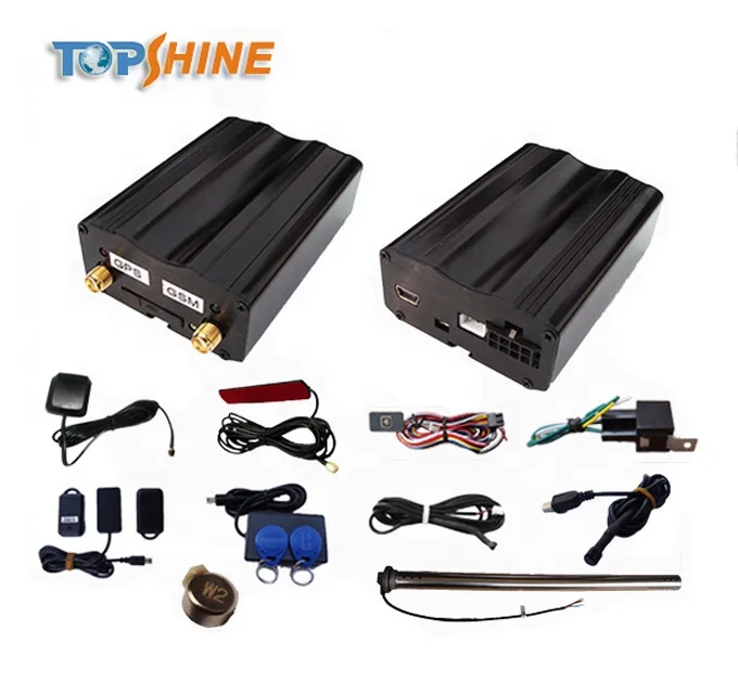 Mini Portable 4G GPS Tracking IP65 Waterproof Personal Car SOS Button GPS Trackers