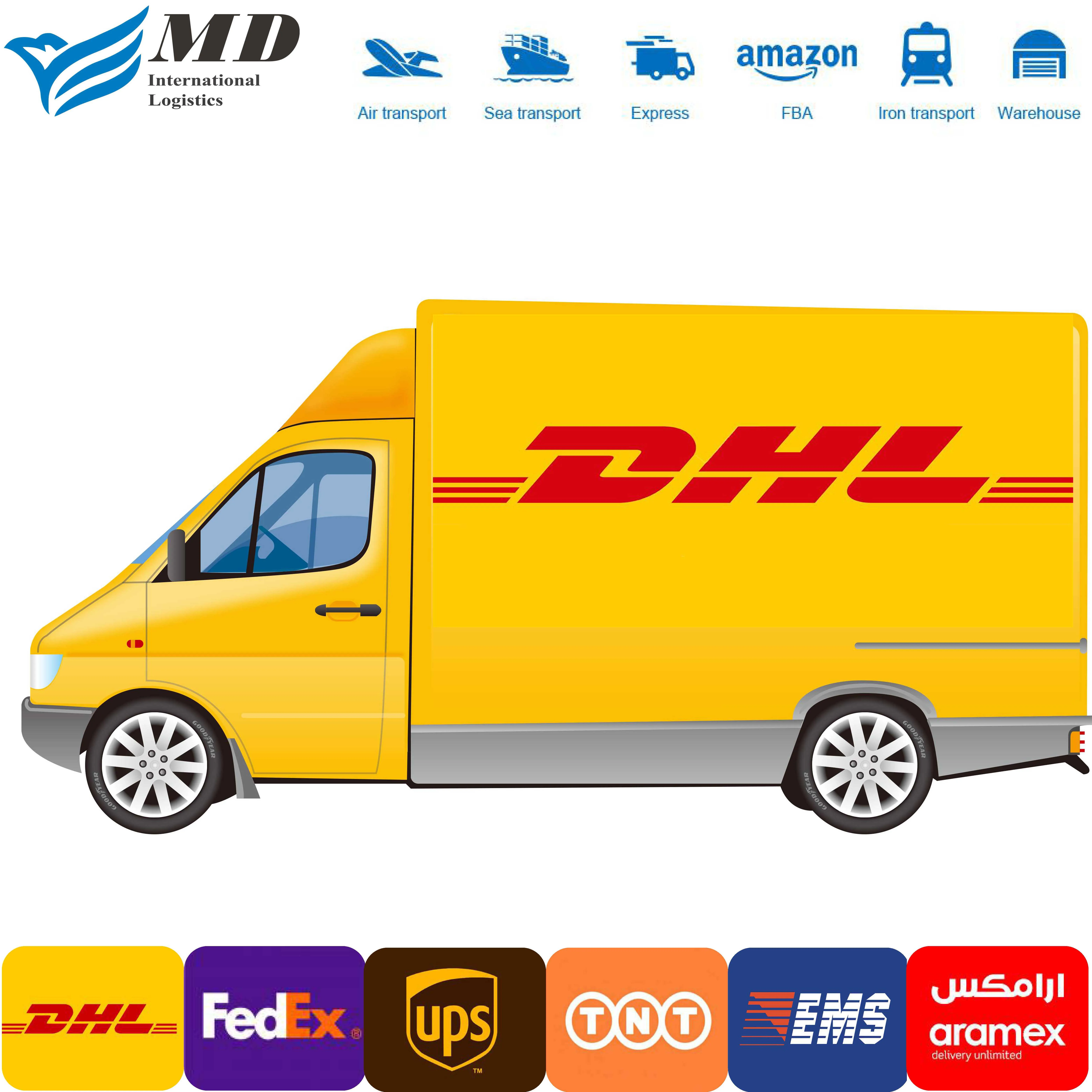 Shipping Agent UPS DHL FedEx Partners Top10 Freight Forwarder China Shipping Agent Shipping ONT8 LGB8 LAX9 SBD1 To Norway