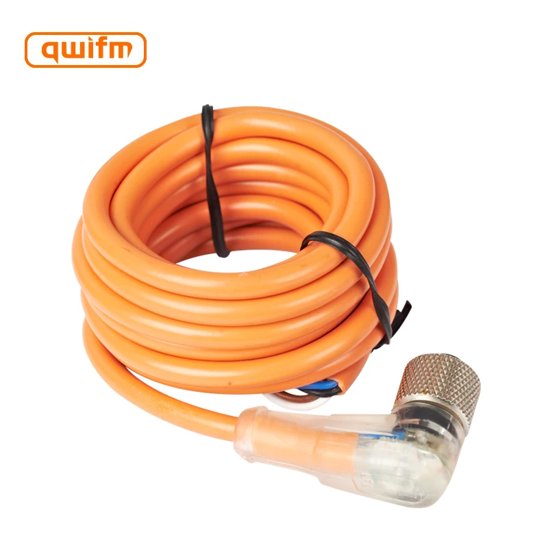 M8~M30 IP68 Super Waterproof Inductive Proximity Sensor With Connectors