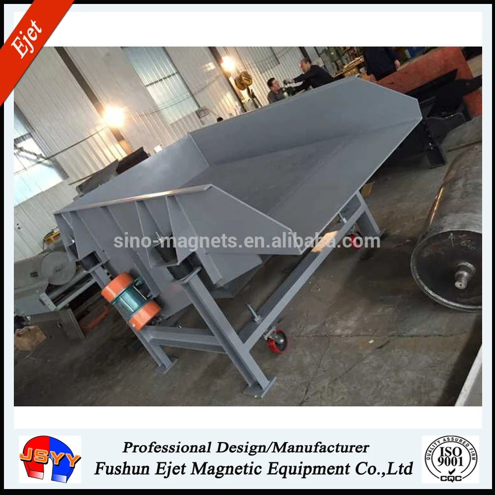 Vibrating Feeder Hopper used in Recycling Line hopper vibrating feeder for sale a vibrating feeder for limestone