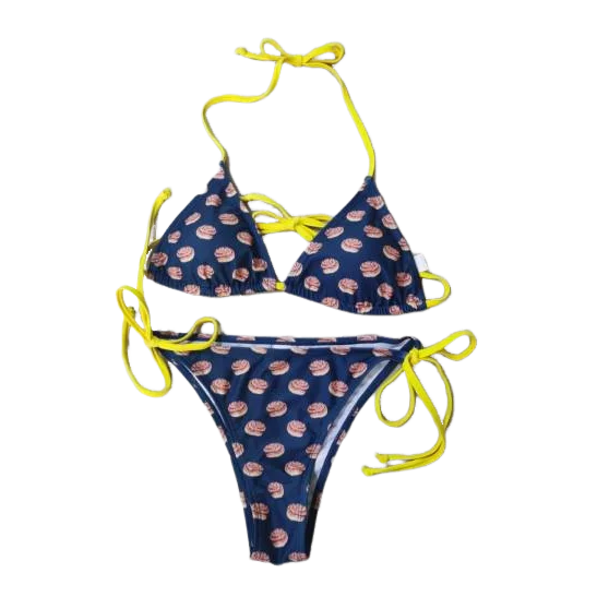 Custom micro bikini beachwear  Swimsuit