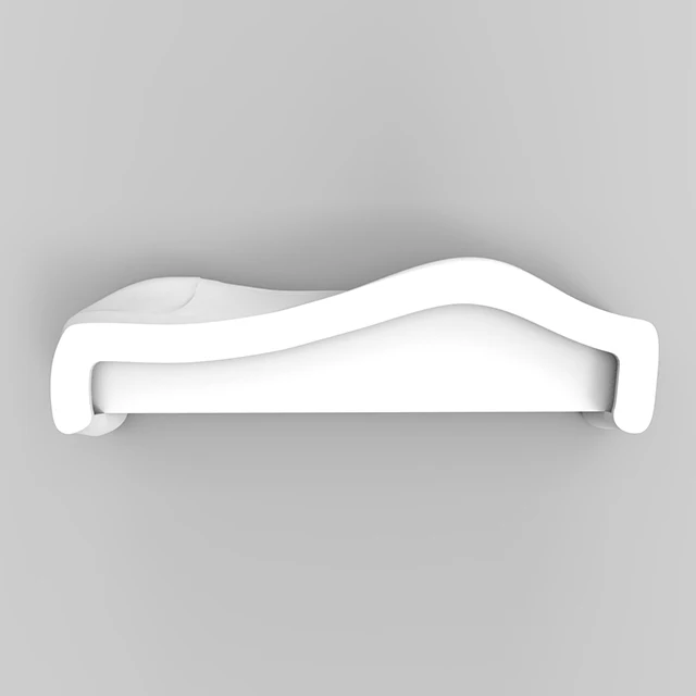 ODM/OEM GRG arbitrarily mould design glass fiber reinforced gypsum material Custom Design bar For Commercial