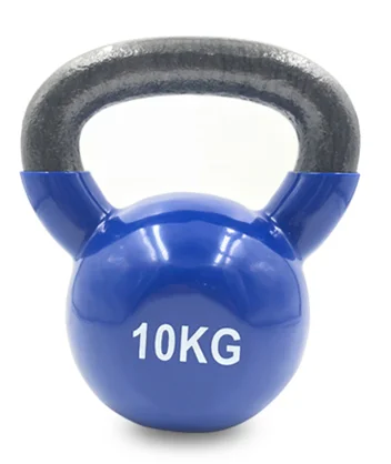China Wholesale Top Grade Custom Logo Color Weight Competition kettlebell manufacturer