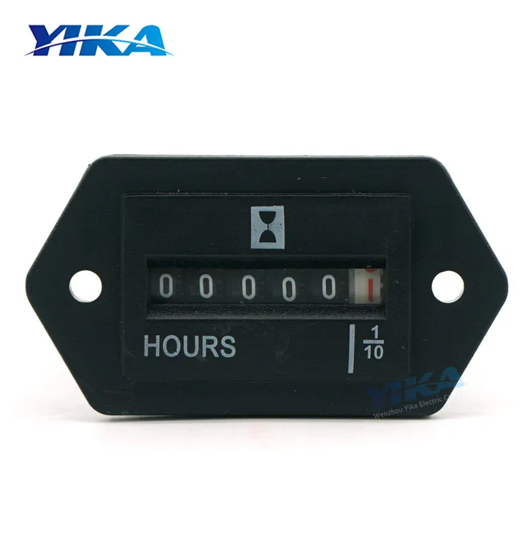  YIKA SYS-1 промышленности час метр промышленный устройств счетчик