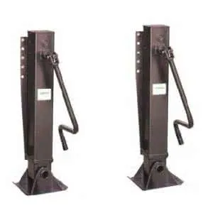 Высокие продажи шасси для полуприцепа в Китае