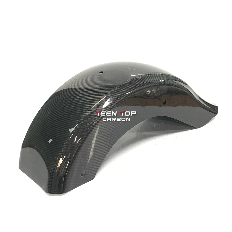 Bagger carbon fiber Rear fender Road Glide CVO Street Glide CVO/Road king /Highway king Carbon Mudguard for Harley Touring model
