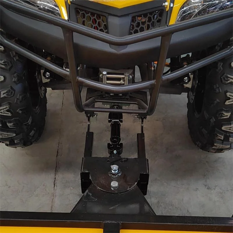 CHINA snow blower manufacturer direct high efficiency 250CC Snow sweeper cheap price